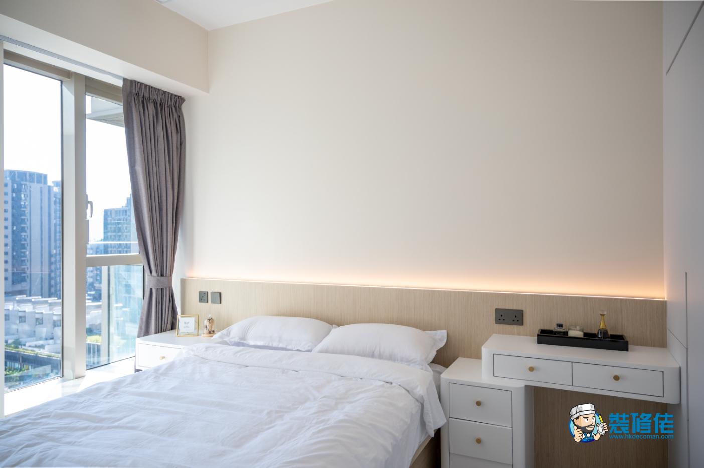 西貢帝景灣裝修室內設計案例_Dream Interior Design Decoration Ltd.