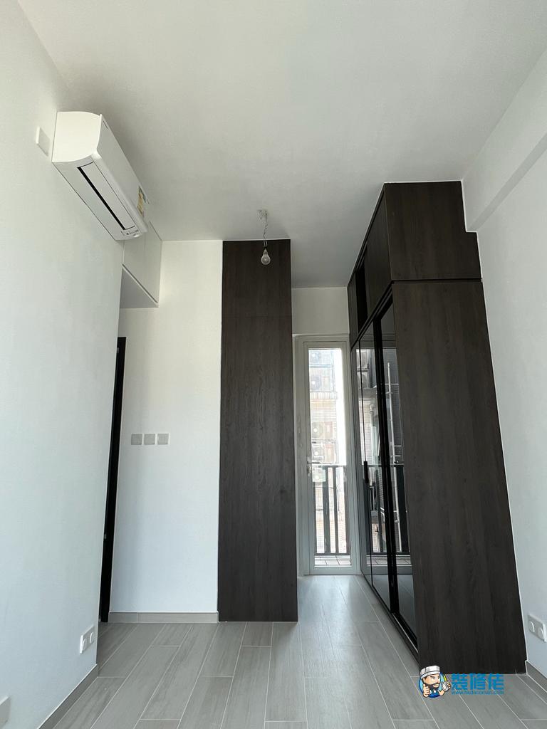 黃大仙現崇山裝修室內設計案例_景燊工程有限公司