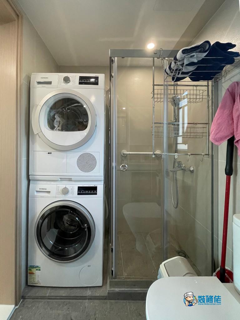 屯門浪翠園裝修室內設計案例_恆匠室內設計有限公司