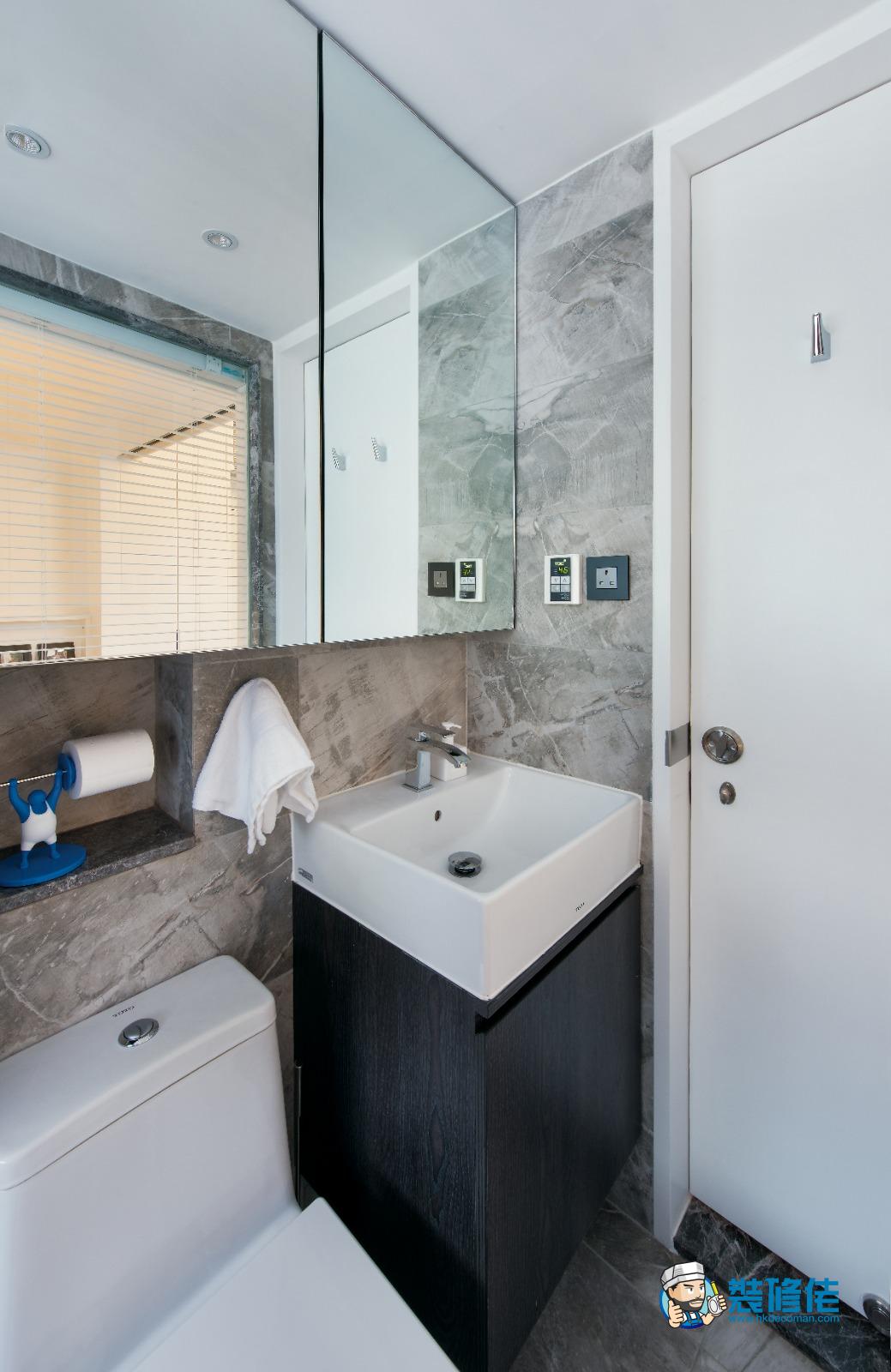 中西區賴恩樓裝修室內設計案例_Vivid Design Limited