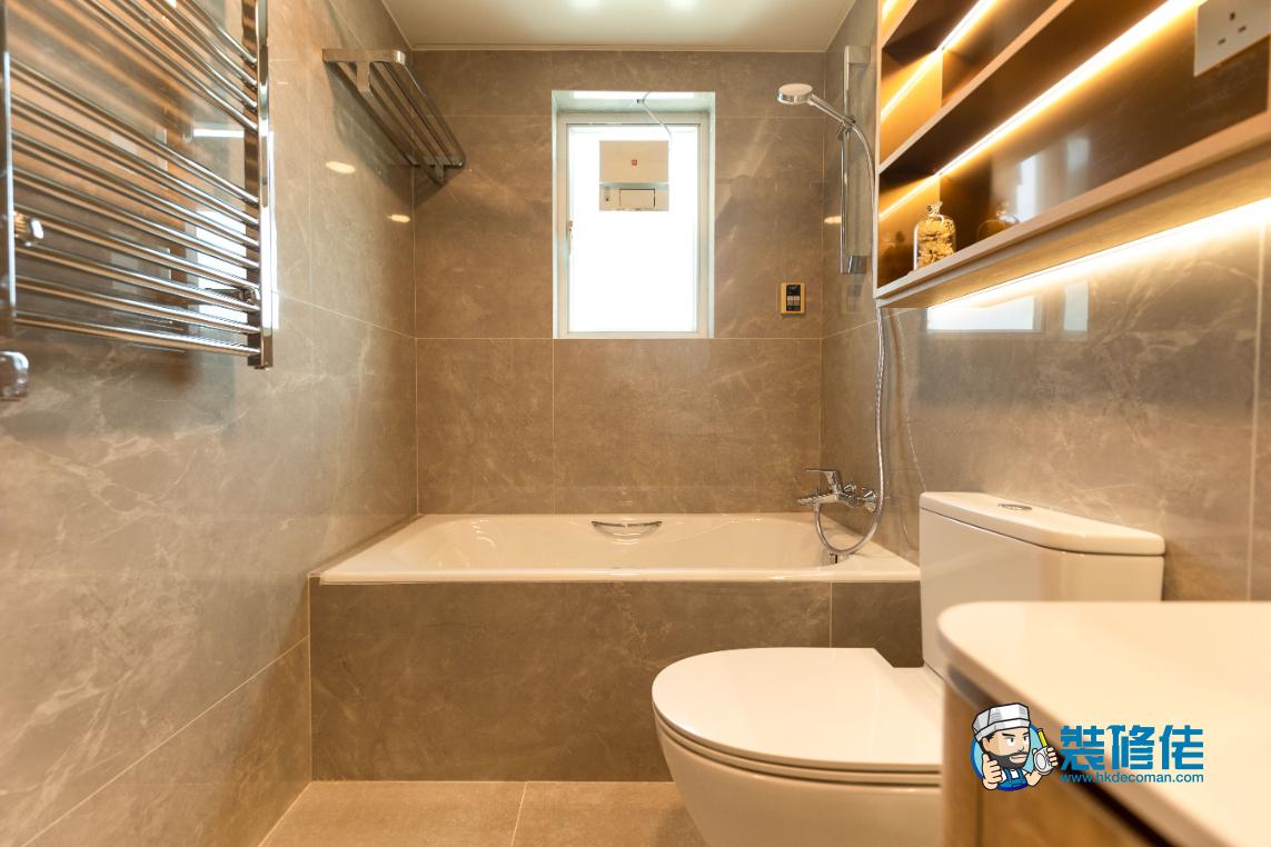 葵青雍雅軒裝修室內設計案例_Dream Interior Design Decoration Ltd.