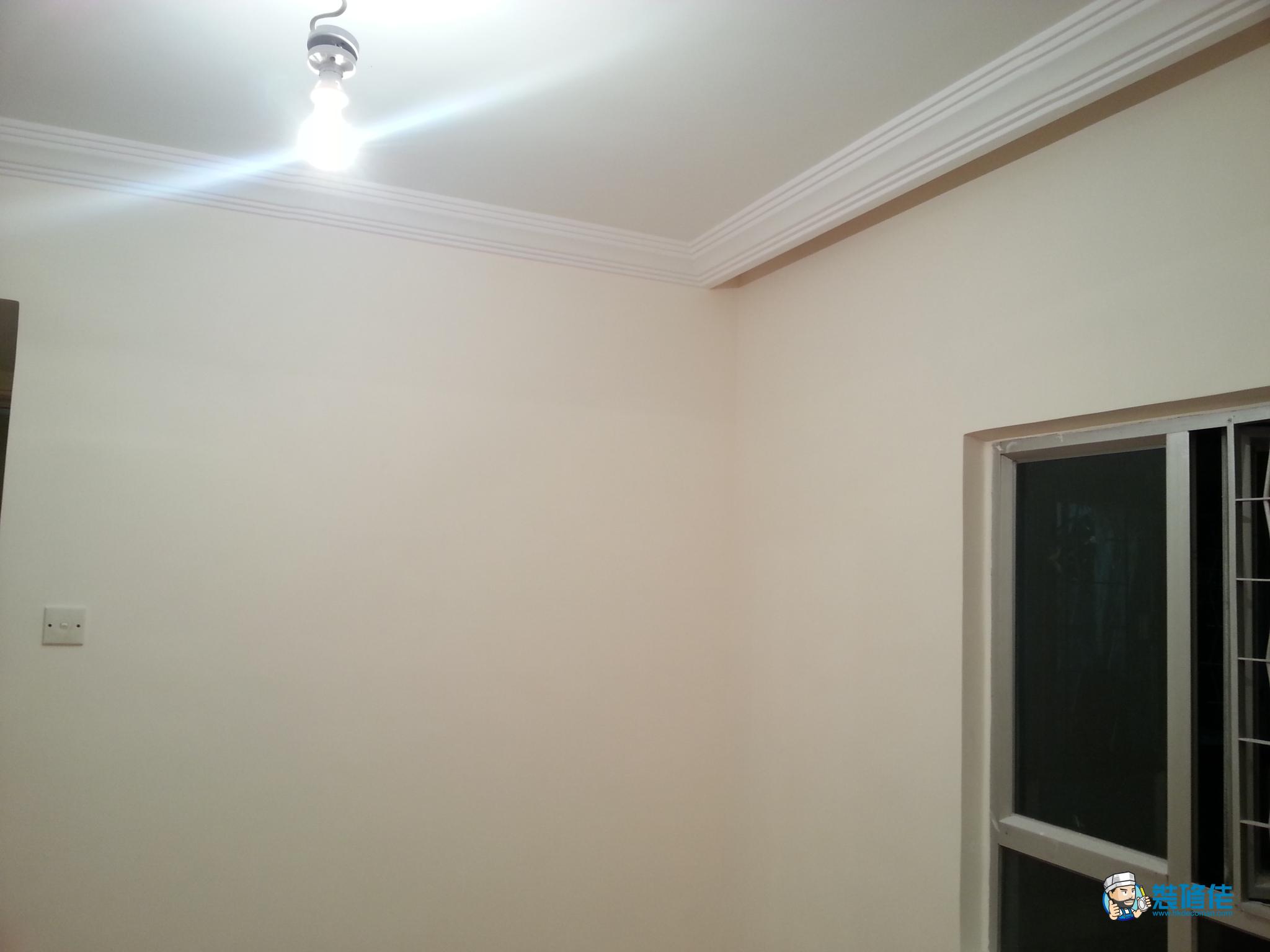 沙田第一城裝修室內設計案例_裝修龍工程公司