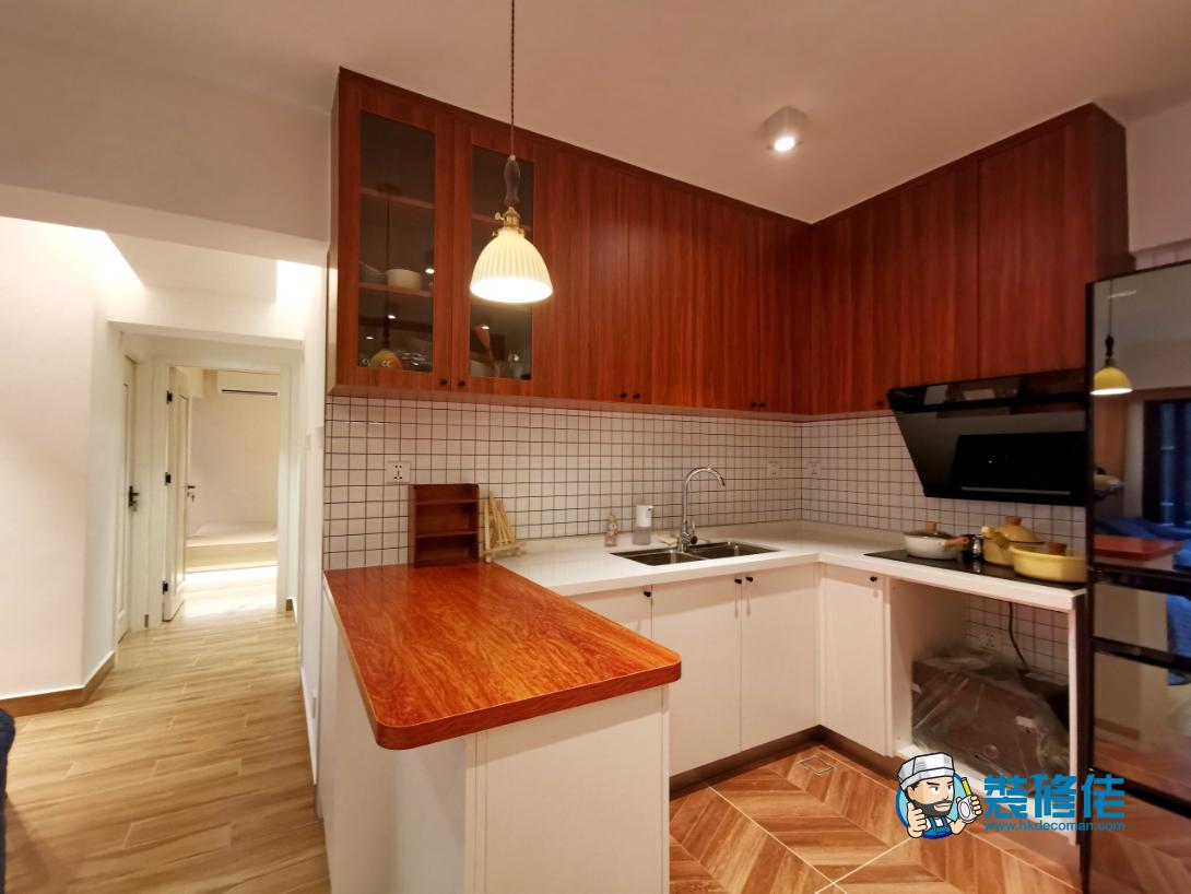 海灣花園裝修案例｜氹仔