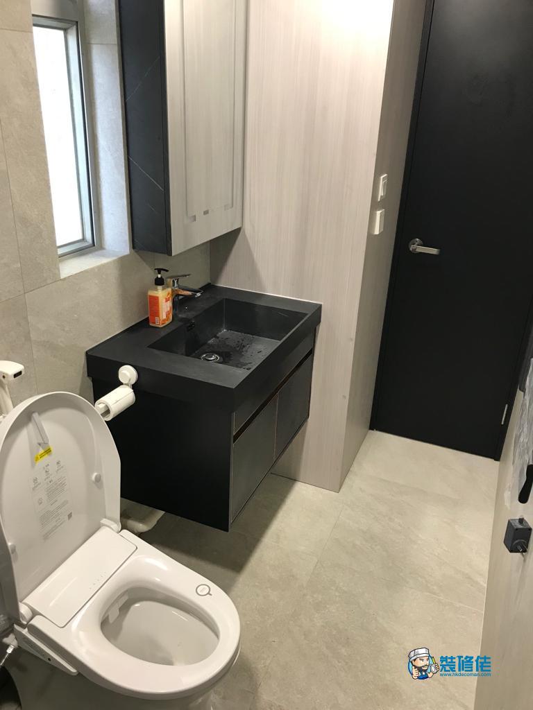 元朗天盛苑裝修室內設計案例_永明室內設計有限公司