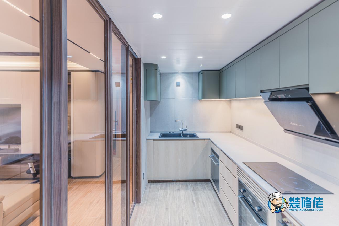 大埔龍尾村裝修室內設計案例_OMY ASSOCIATES LIMITED