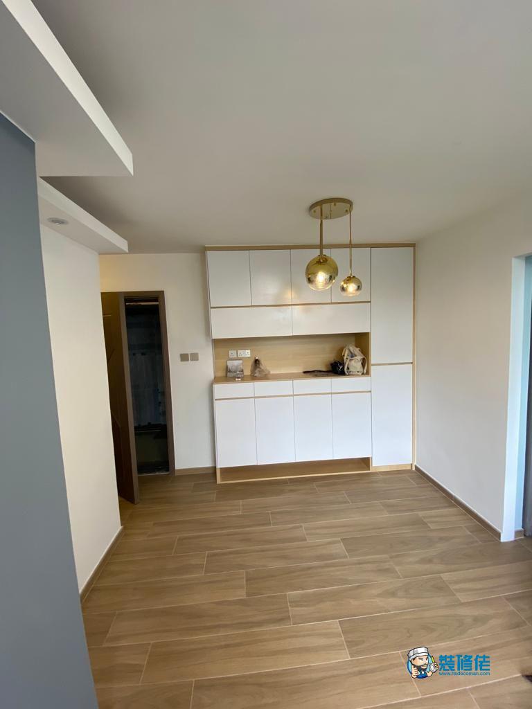 頌明苑裝修案例｜西貢