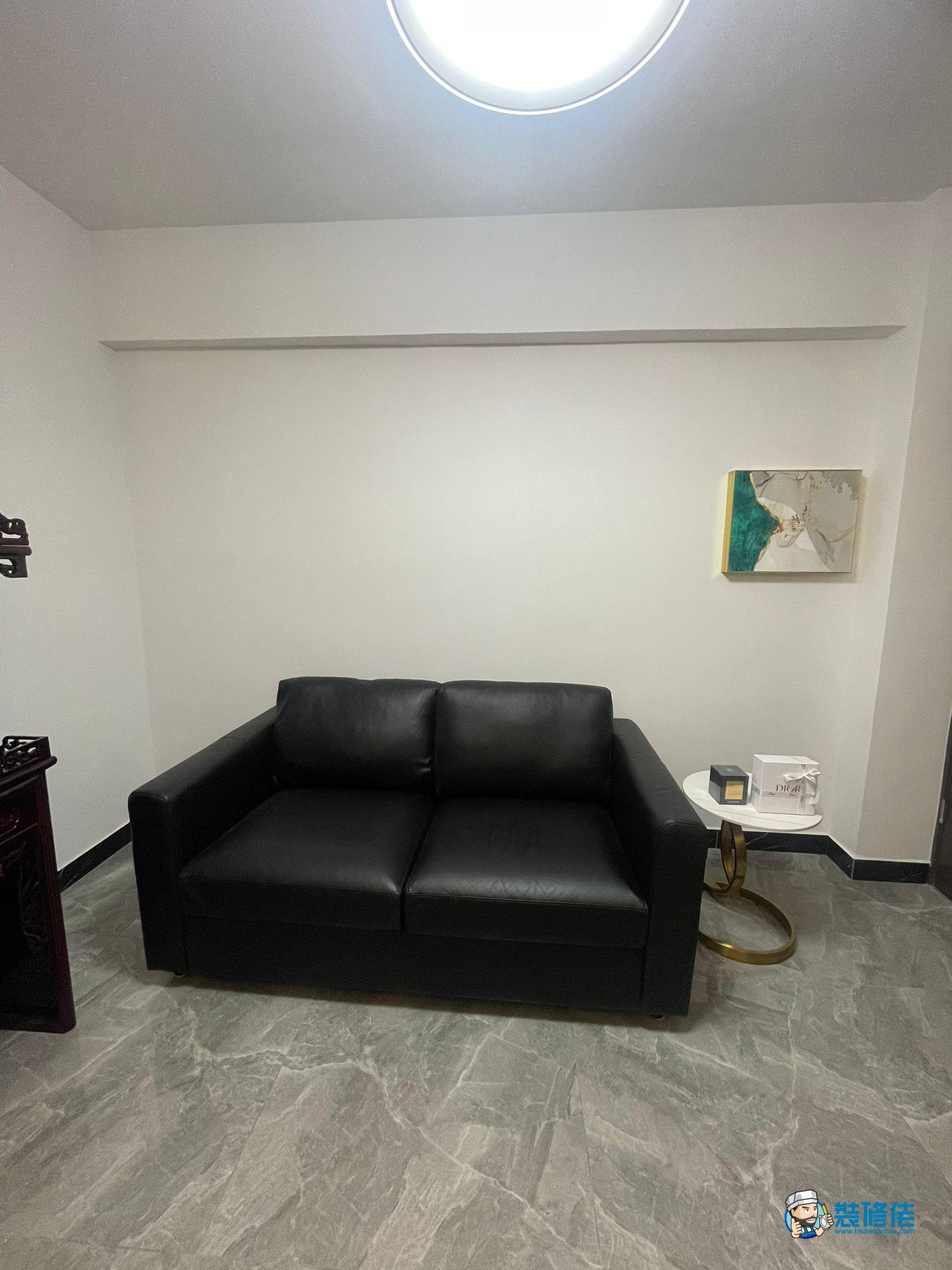 沙田康樂樓裝修室內設計案例_志成建築工程有限公司