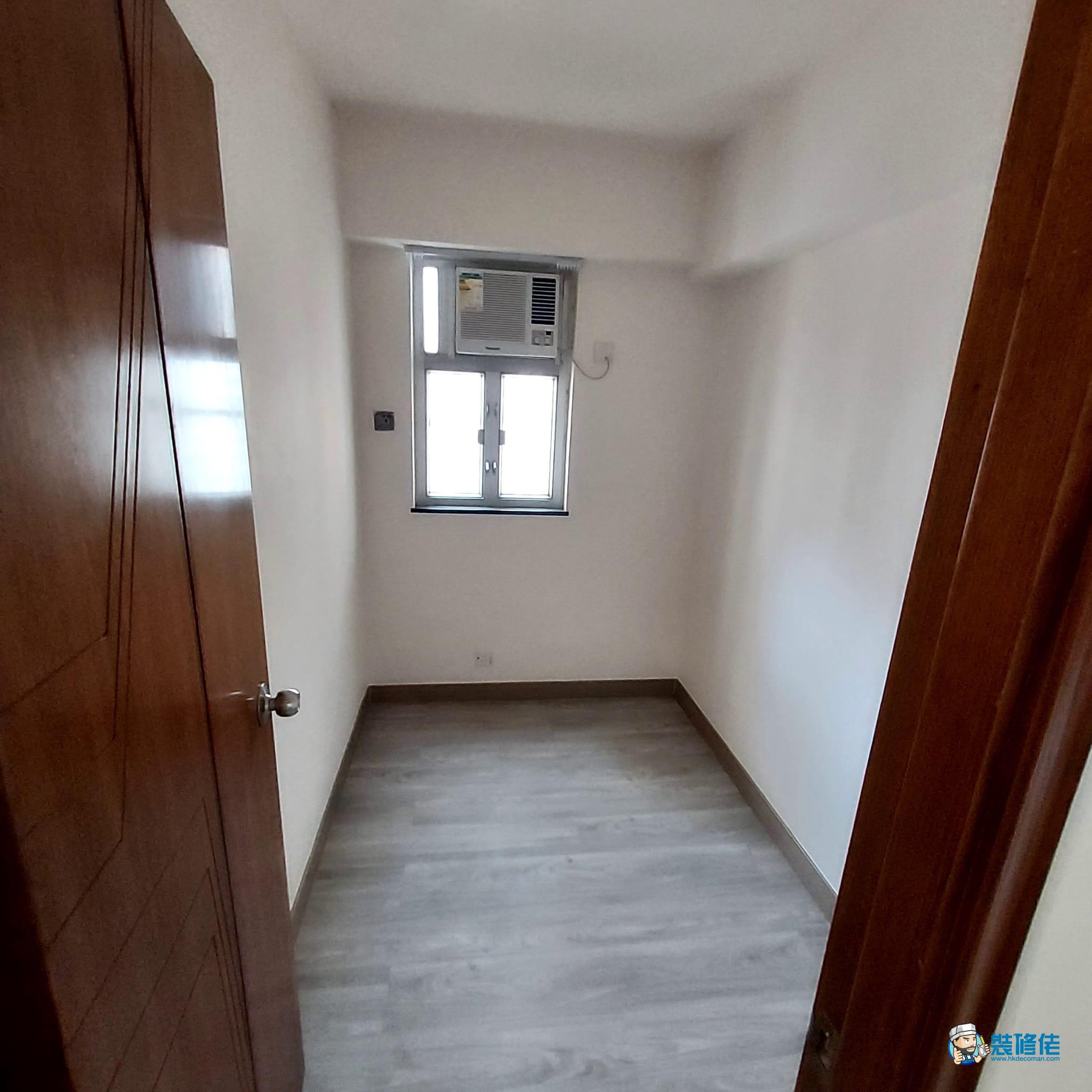 深水埗美孚新邨裝修室內設計案例_林記建造裝飾工程公司