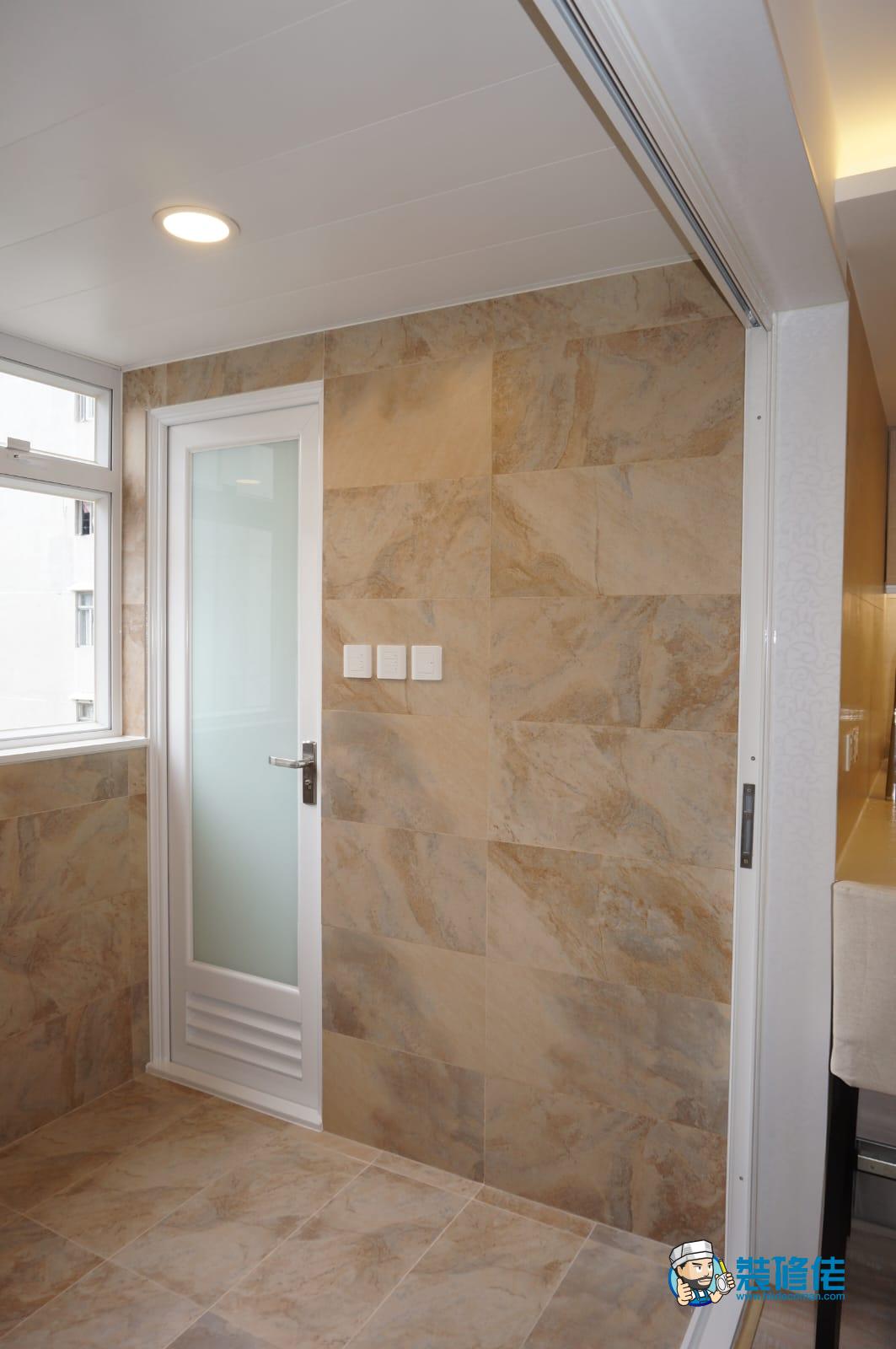 沙田博康邨裝修室內設計案例_駿達設計工程有限公司