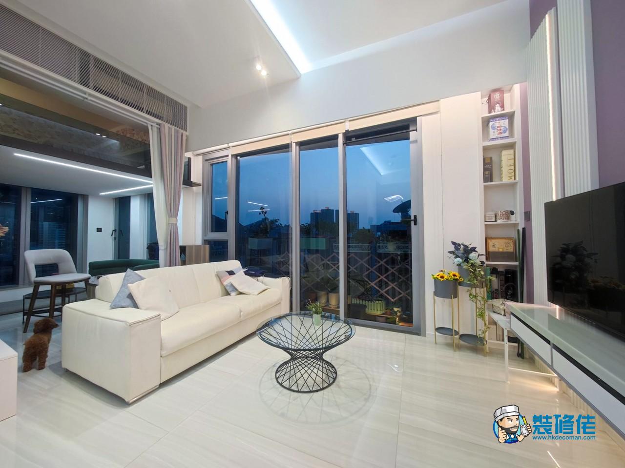 中西區瑧蓺裝修室內設計案例_Loft Master