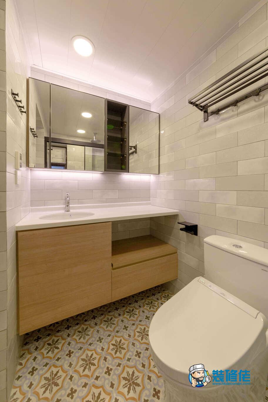 中西區豫苑裝修室內設計案例_GCA Studio Limited