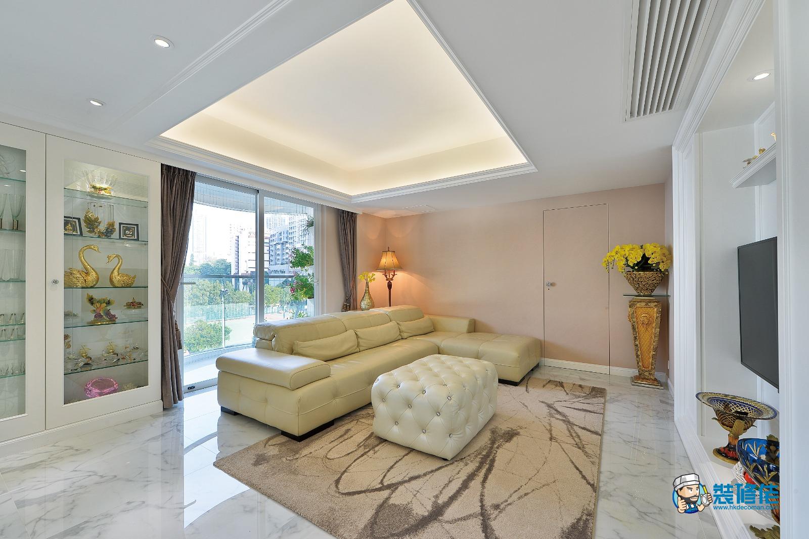 油尖旺毅廬裝修室內設計案例_Vivid Design Limited