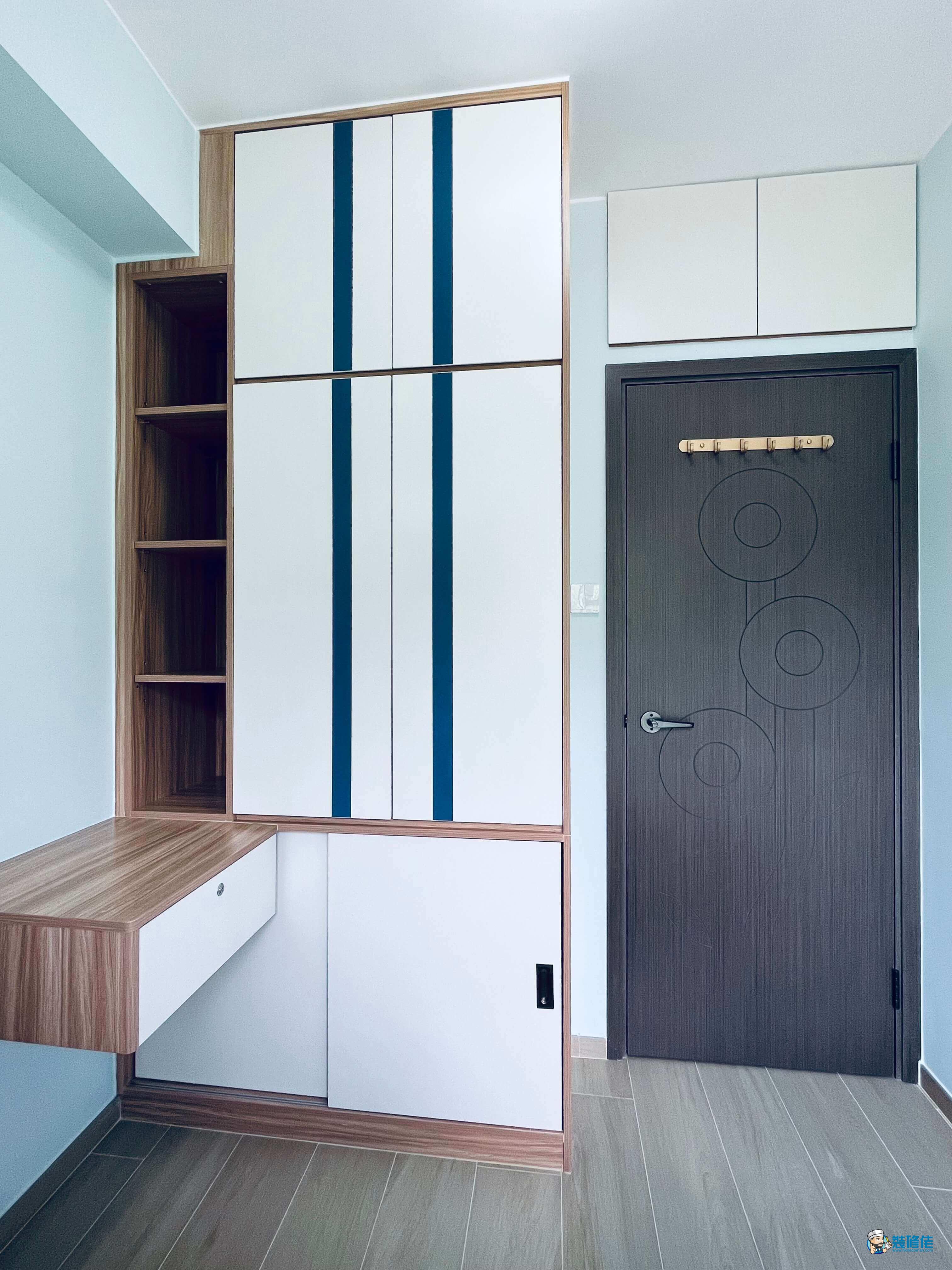 荃景花園裝修案例｜荃灣