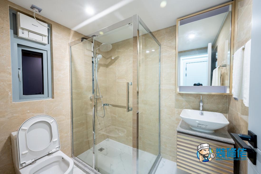 澳門半島晉海裝修室內設計案例_樂生活裝修工程