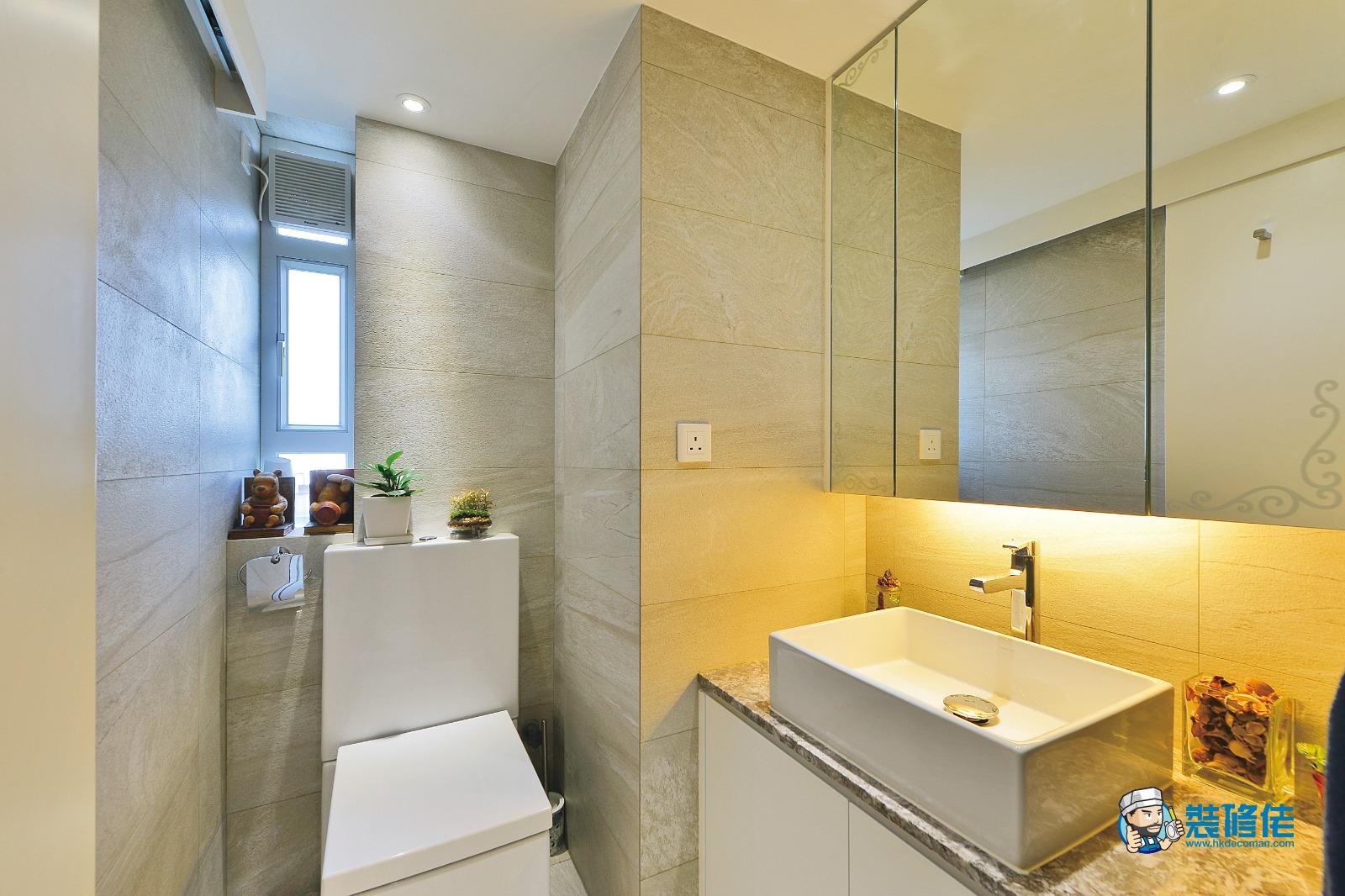 油尖旺毅廬裝修室內設計案例_Vivid Design Limited