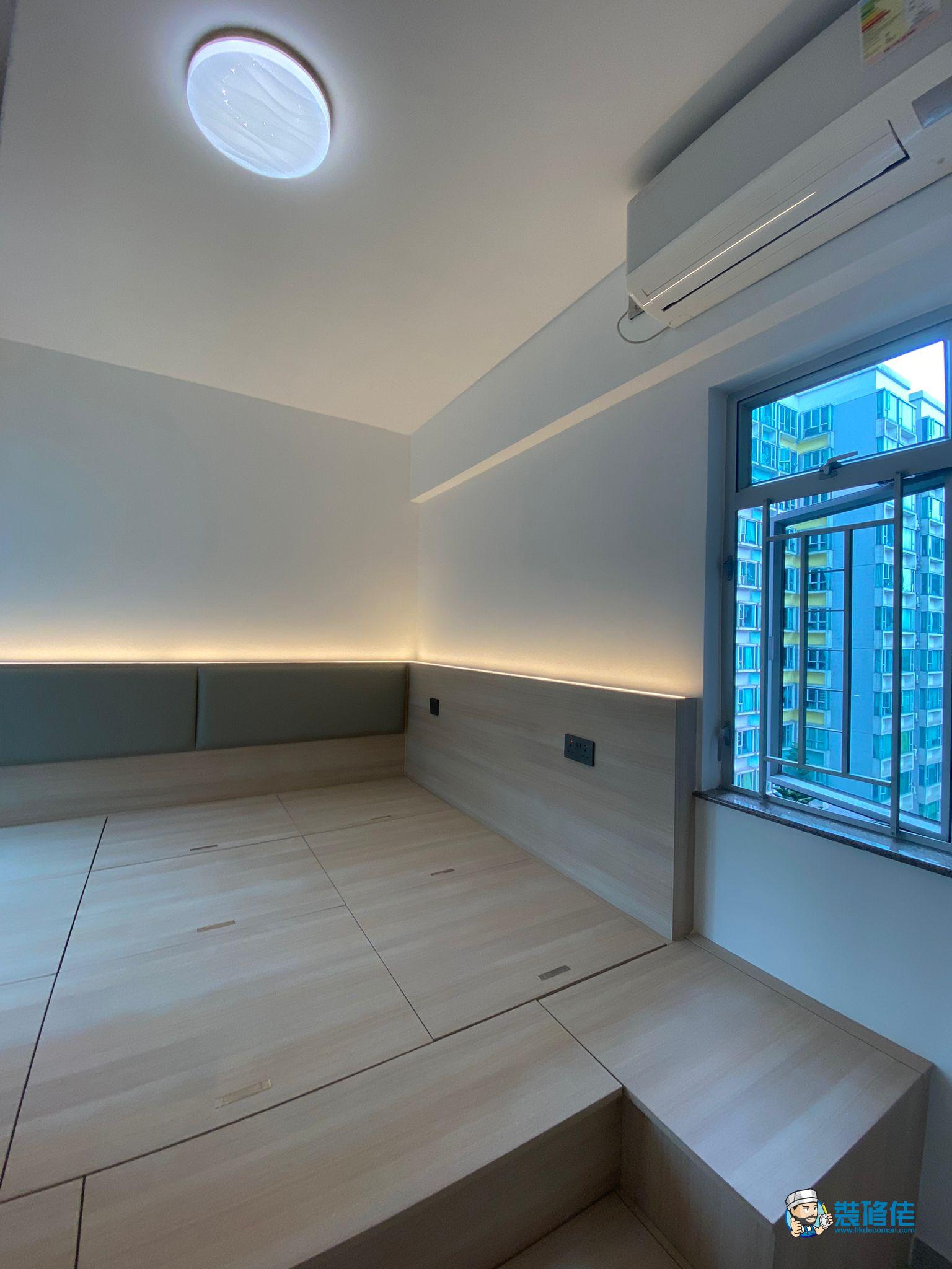 蝶翠峰裝修案例｜元朗