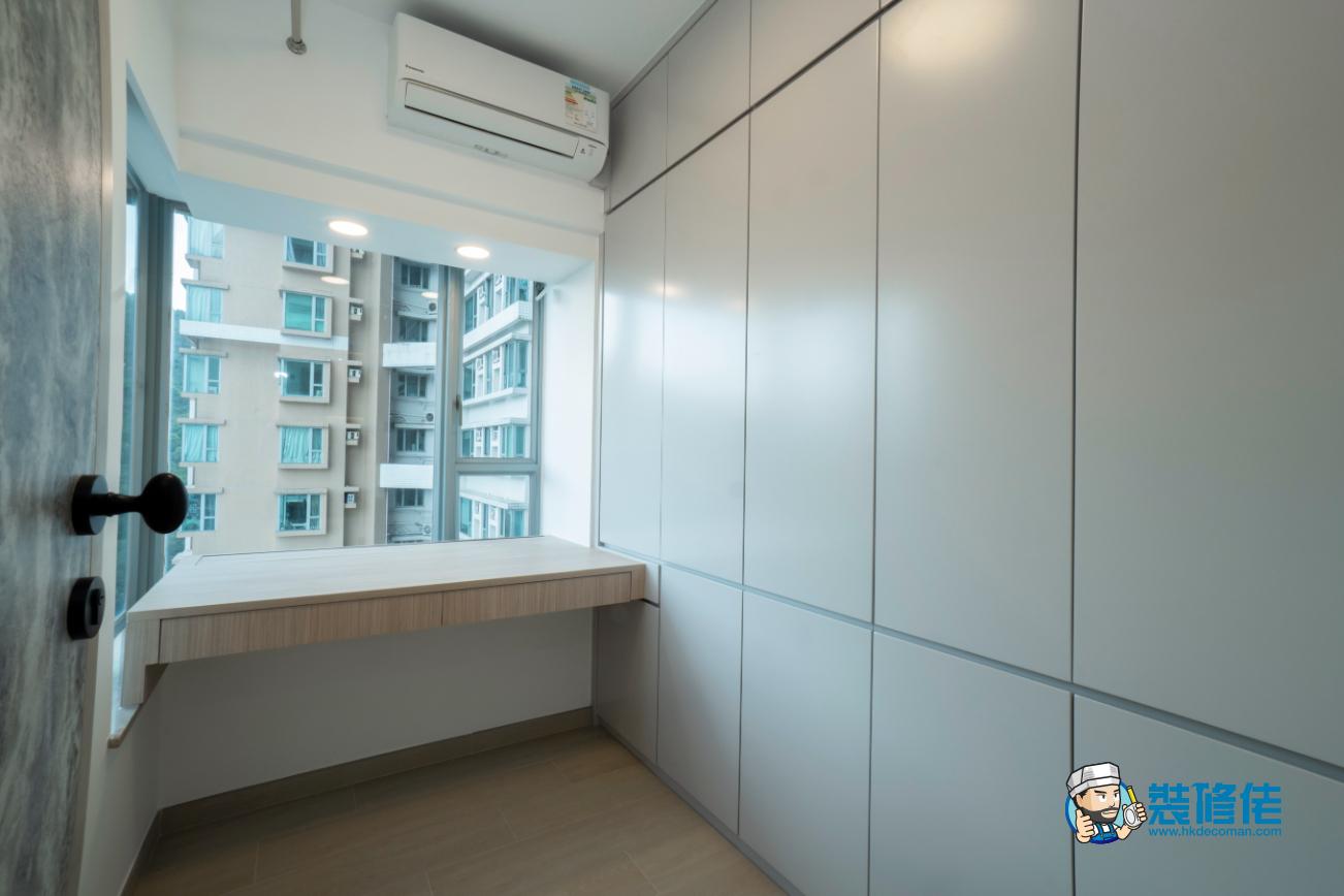 西貢維景灣畔裝修室內設計案例_新雅致室內設計有限公司