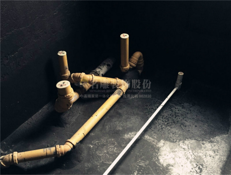 装修公司卫生间效果图