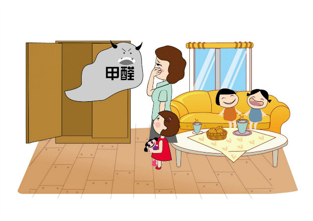 甲醛图