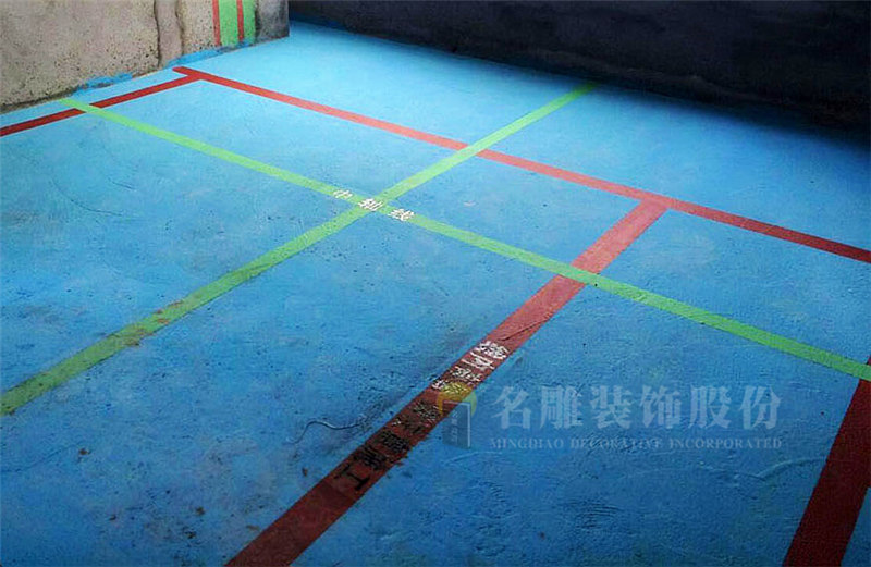 找深圳装修公司装修房子，防水不做好后果不堪设想！