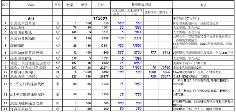 装修公司