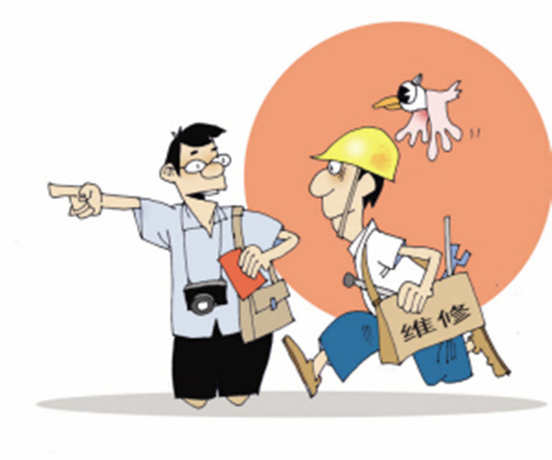厨房地漏漏水怎么办