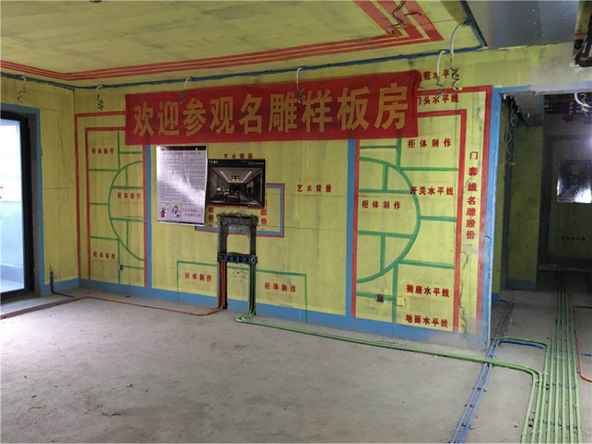 装修公司开工流程