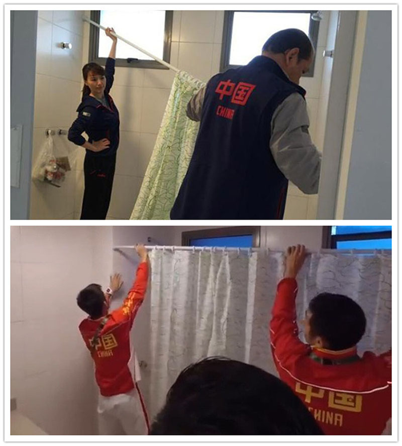 里约式奥运装修尴尬