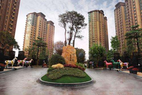 雅居乐剑桥汇