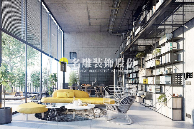 经济型别墅效果图