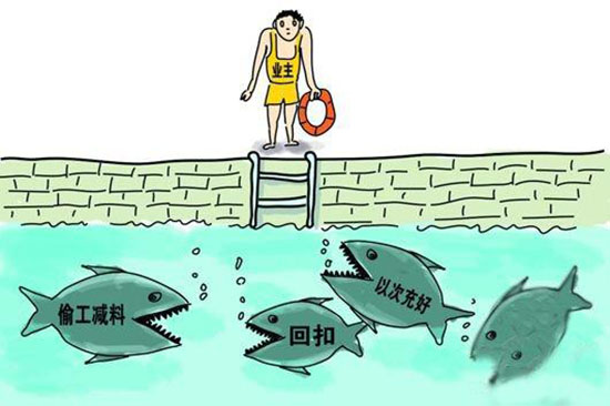 
装修新手如何避免装修中的陷阱?看完避免被坑!(图3)