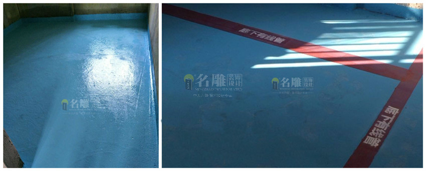 家装的公司哪个好？柳州装修助手装饰施工现场图