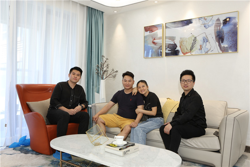 柳州装修助手一体化服务丨让家的功能颜值超10倍！业主群里都传爆了！