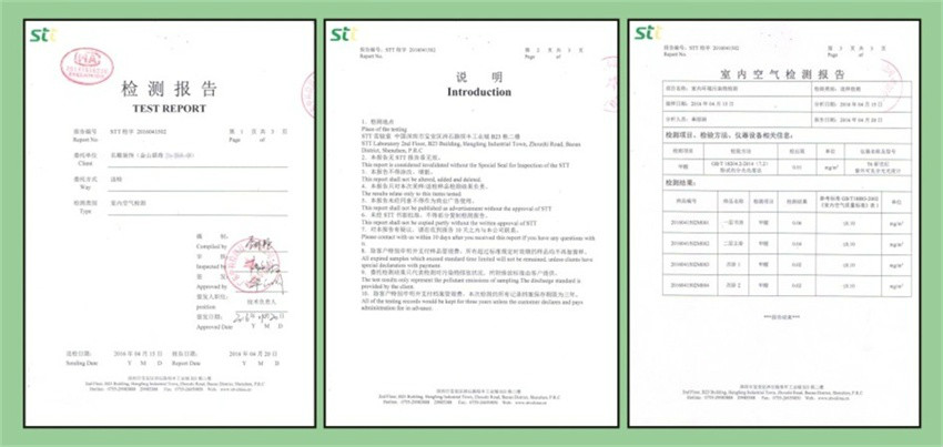 
家居装修，你家用的装修材料环保吗?(图6)