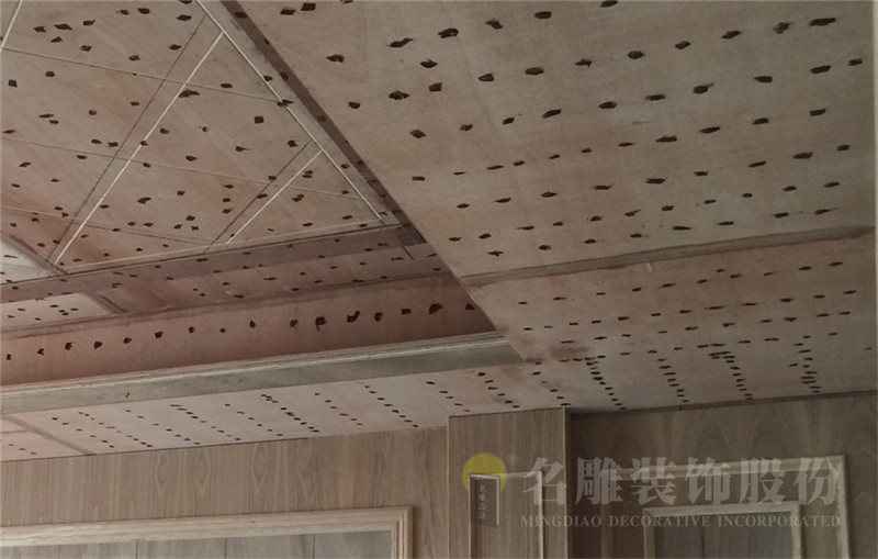 装饰家装公司施工工艺