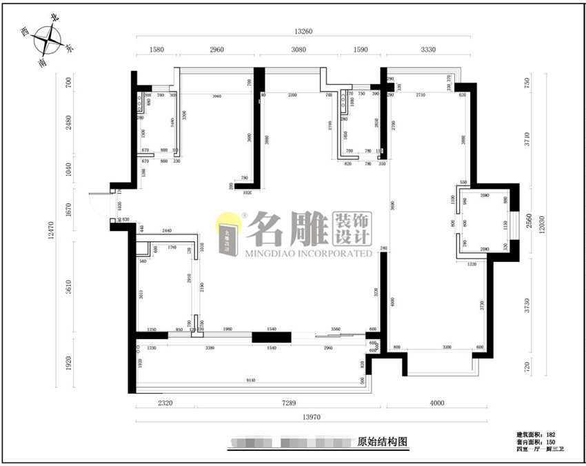  装修房子的设计图