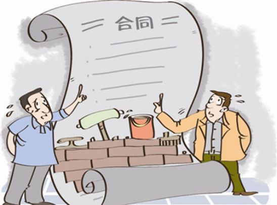 正规装修报价单内容有哪些?