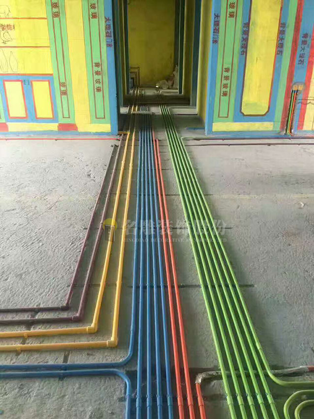 装修房子施工图