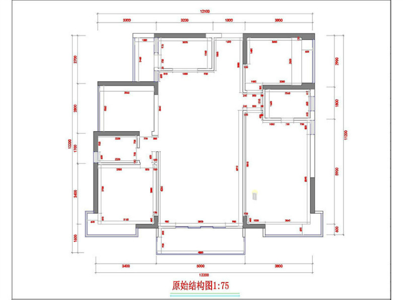 现代中式风格设计图