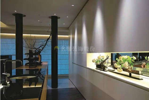 高档公寓效果图