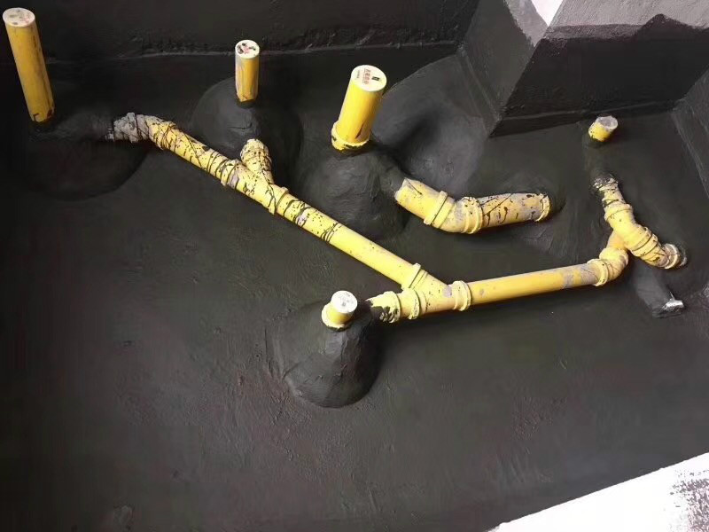 装修公司柳州装修助手装饰卫生间防水图
