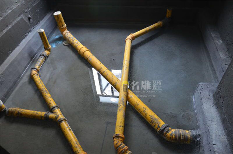 工地防水工程