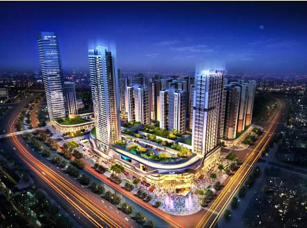 天汇城丨都市new money的家怎样征服富太圈？柳州装修助手为您奉上家装灵感！