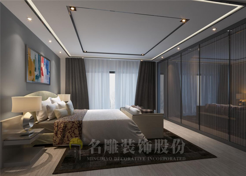 大户型家庭装修预算