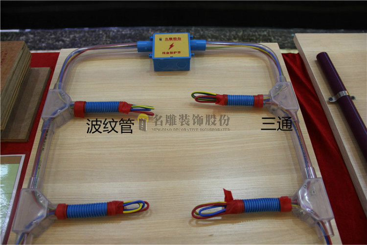 装修公司柳州装修助手三通图