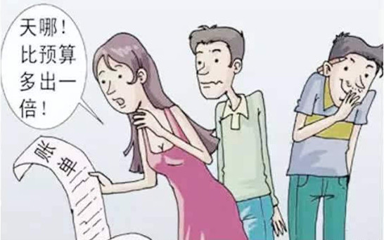 装修预算