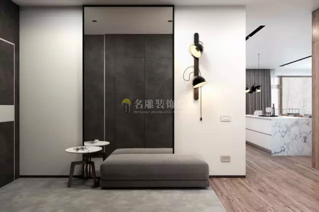 简欧别墅装修