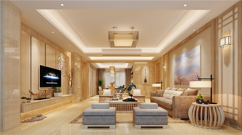 家装公司设计师作品