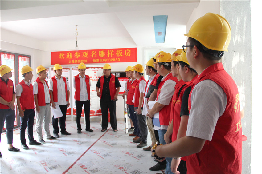 别墅装修：柳州装修助手样板房参观