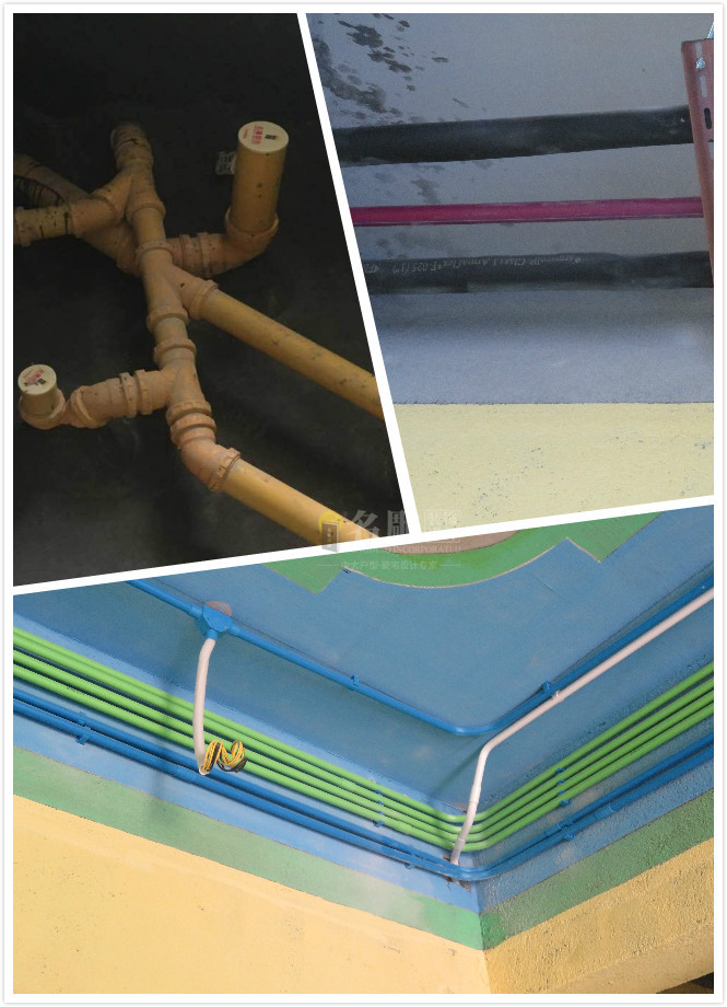 柳州装修助手工地水电工程施工